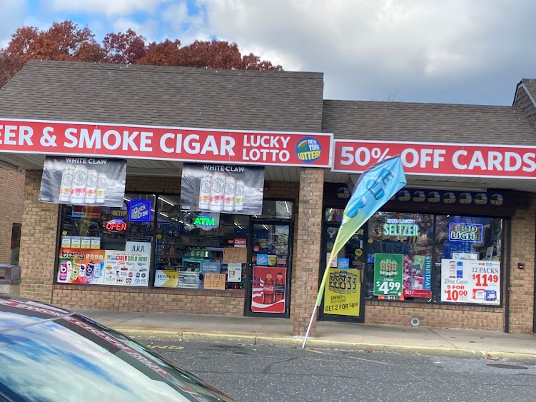 Lucky Lotto Beer & Smoke Shop & Craft Beer in Nesconset