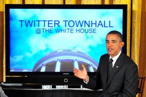 How To Have A Town Hall Meeting On Twitter