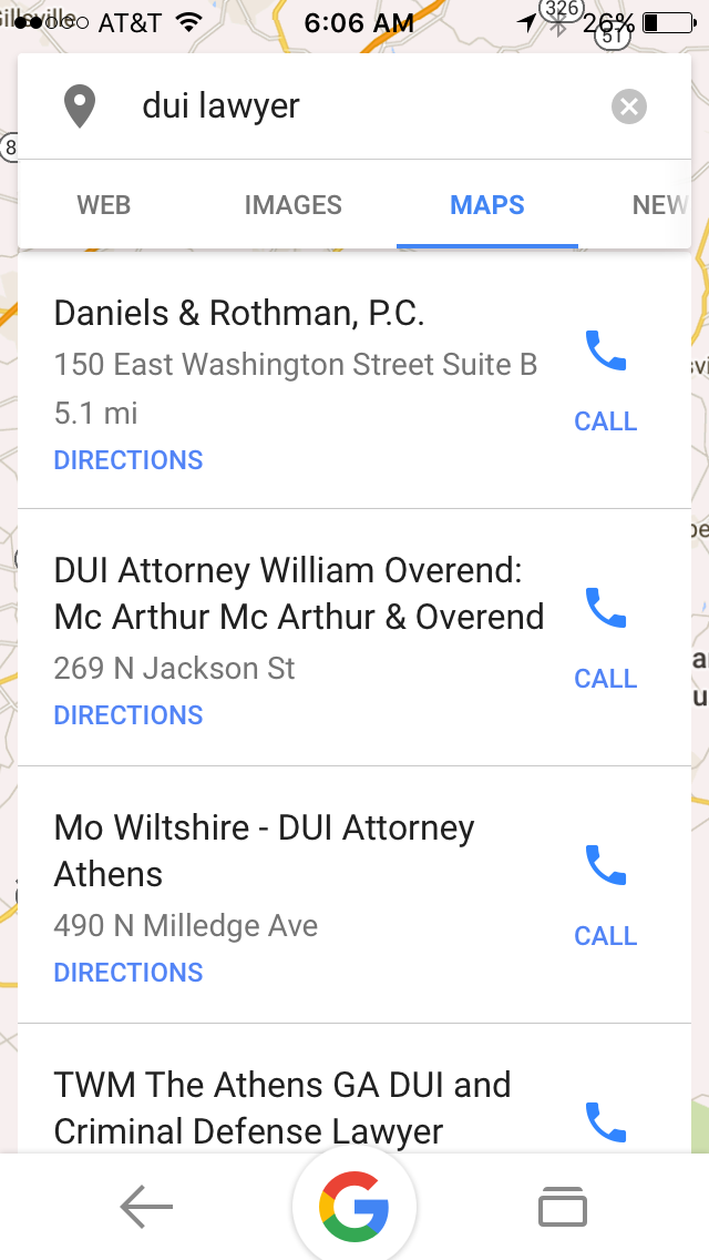 4 Business Categories That Benefit Most from Local SEO 2 dui attorney local seo