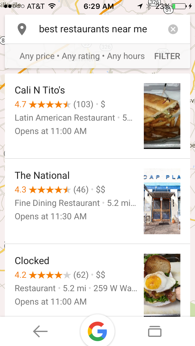 4 Business Categories That Benefit Most from Local SEO 3 local seo for restaurants near me