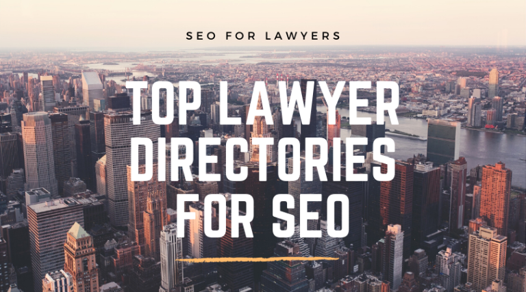 Best Legal Directories: Top Lawyer Directories (2024 Updated)
