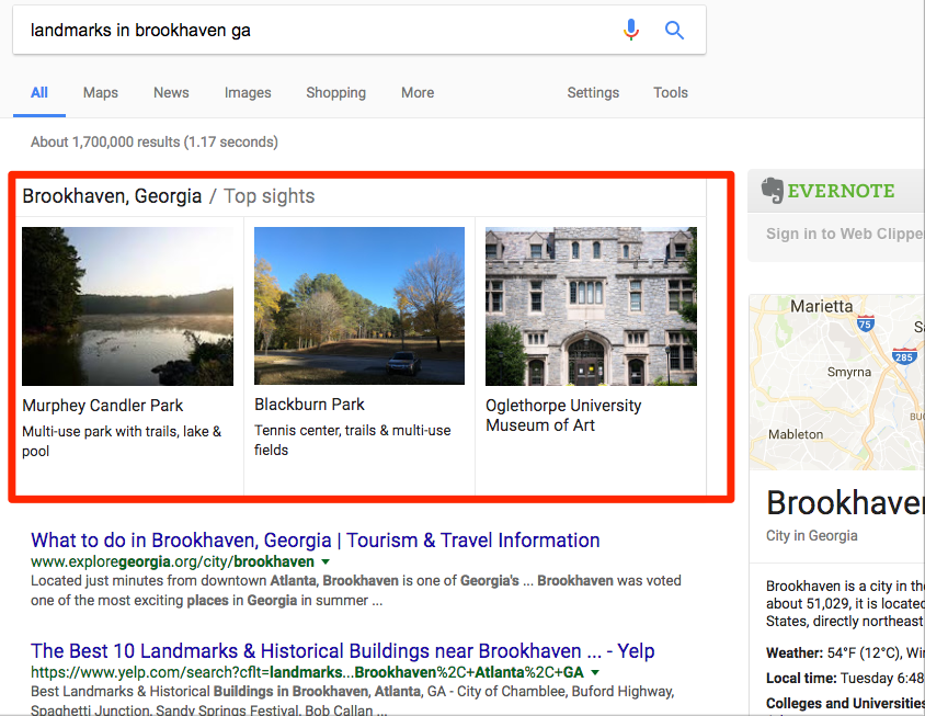 Local Business SEO: Growing Your Business In Surrounding Cities 8 Landmarks for Local Business SEO