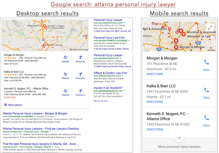 4 Local SEO Mistakes That Will Sink Your Google Maps Rankings 1 Local SEO Mistakes