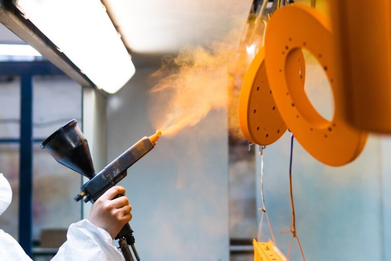 Vanguard Metal Coating LLC