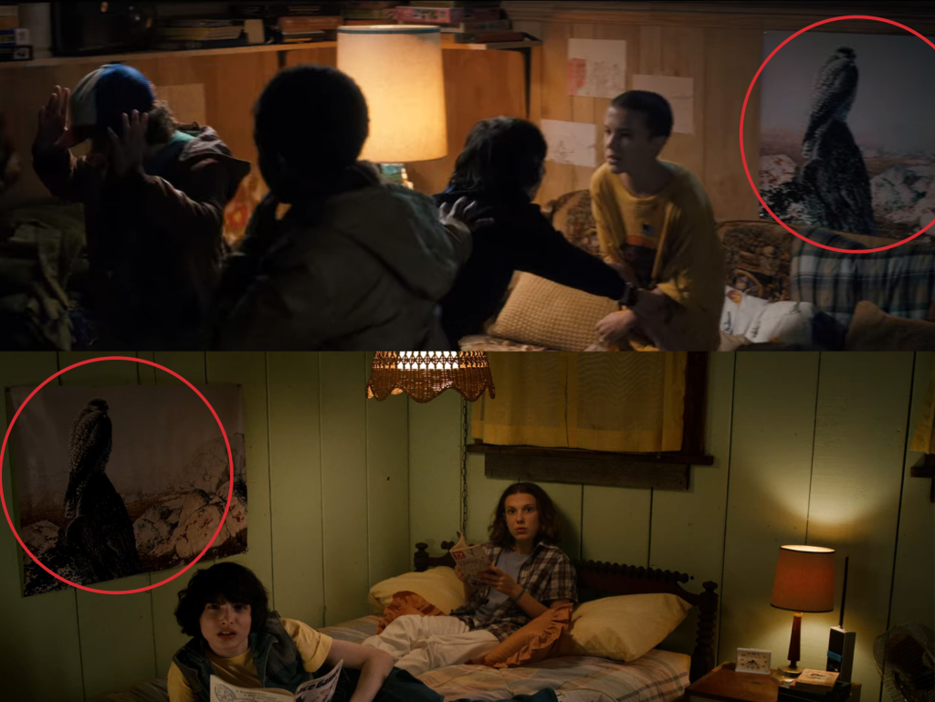 Easter Eggs and References You Might Have Missed in “Stranger Things” 11 Easter Eggs and References You Might Have Missed in “Stranger Things” 10