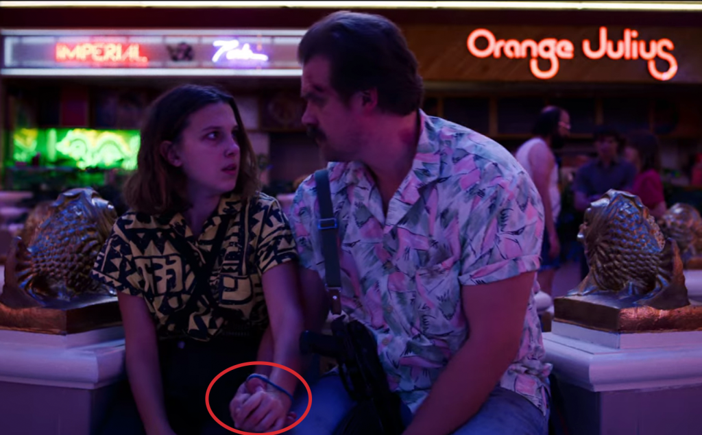 Easter Eggs and References You Might Have Missed in “Stranger Things” 17 Easter Eggs and References You Might Have Missed in “Stranger Things” 16