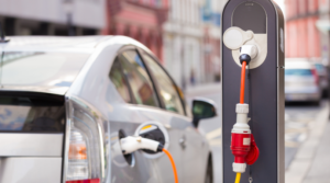 electric cars energy efficient