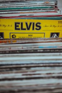 History of Elvis Presley: The King of Rock and Roll