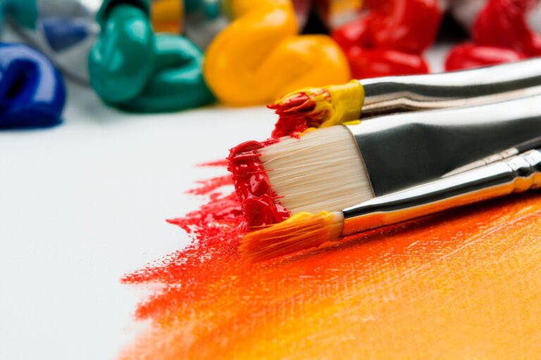 Two Places You Can Take Creative Classes At In Athens