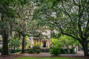 The 3 Most Haunted Places in Savannah, GA
