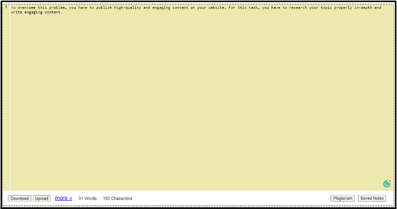 Reasons for a High Bounce Rate of a Website + Solutions 2 Edit Pad