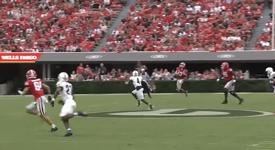 Top 3 UGA Bulldogs Plays of the Week: UGA vs. Samford 4 Top 3 UGA Bulldogs Plays of the Week: UGA vs. Samford 3