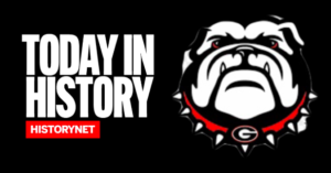 Blast from the Past: Today in UGA Football History
