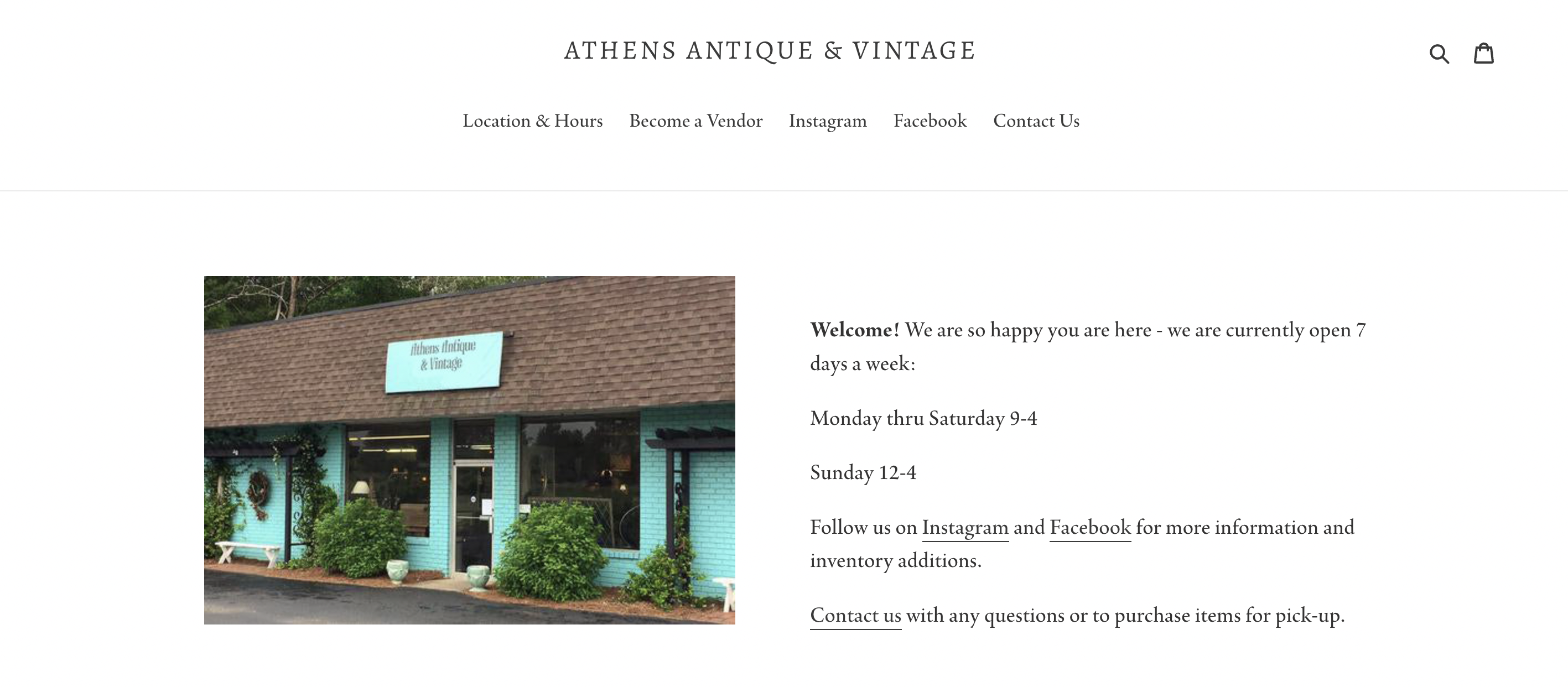 5 Best Antique Shops in Athens, Georgia 2 5 Best Antique Shops in Athens, Georgia 1
