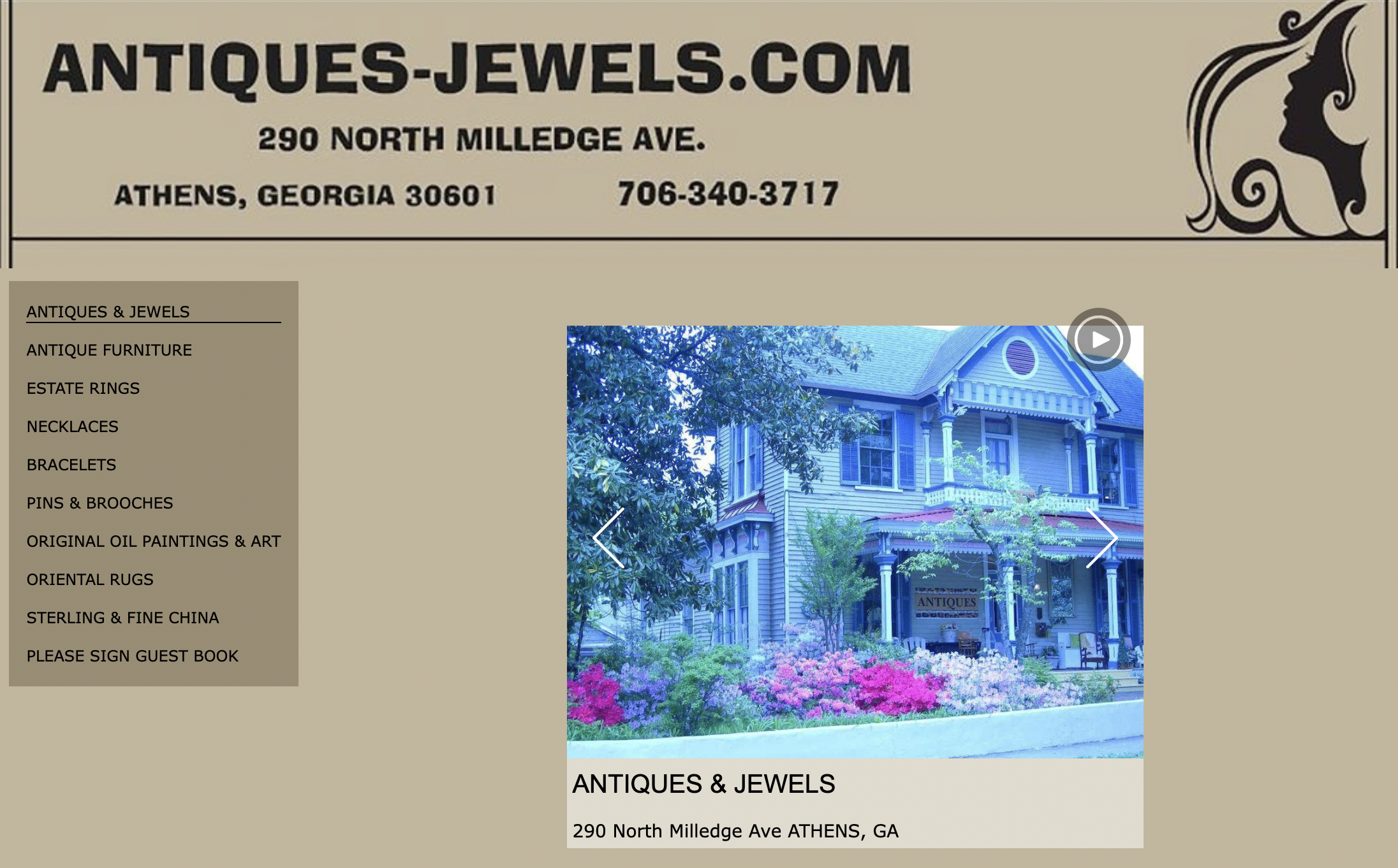 5 Best Antique Shops in Athens, Georgia 6 5 Best Antique Shops in Athens, Georgia 5