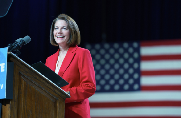 Cortez Masto defeats Laxalt in Nevada, handing Democrats control of the Senate The outcome follows days of protracted mail-in ballot counting, with the results hinging largely on Clark County, the state’s most populous.