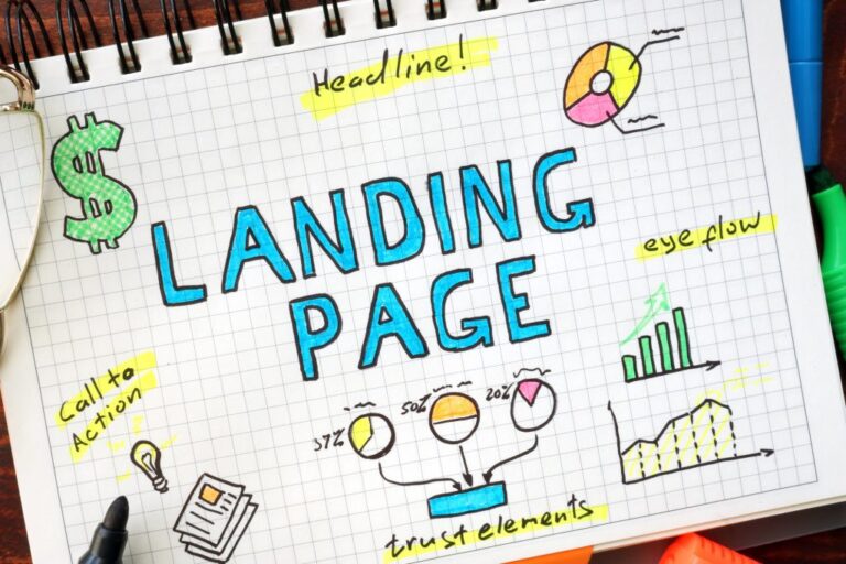What Is the Main Purpose of a Landing Page?
