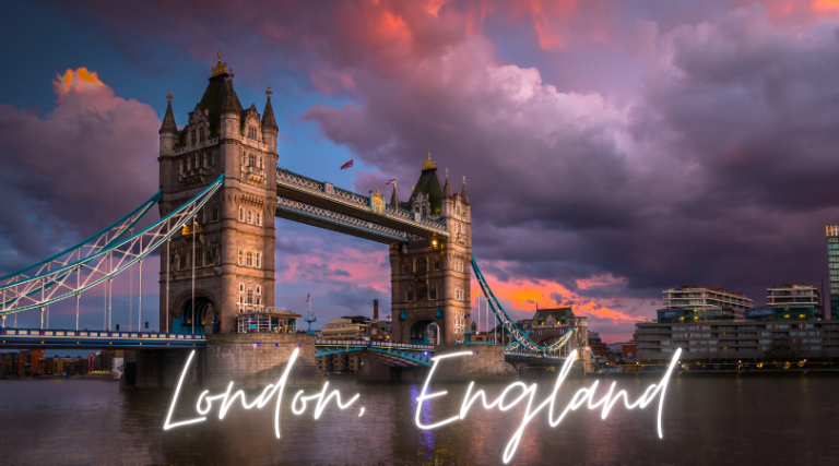 Is London worth visiting?