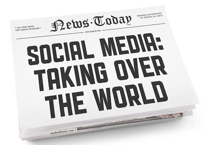 How News Article Marketing Grew Website Traffic by 226.5% from Social Media
