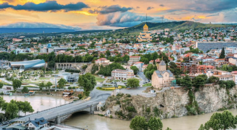 Local Travel Spots in Georgia