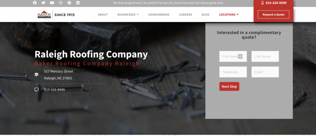 10 Best Roofers in Raleigh, NC 14 10 Best Roofers in Raleigh, NC 13