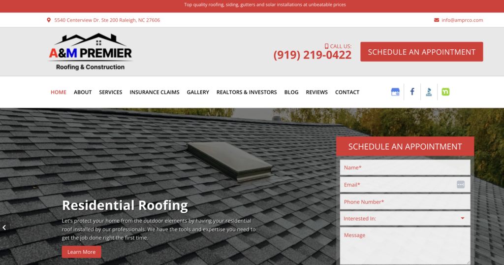 10 Best Roofers in Raleigh, NC 16 10 Best Roofers in Raleigh, NC 15