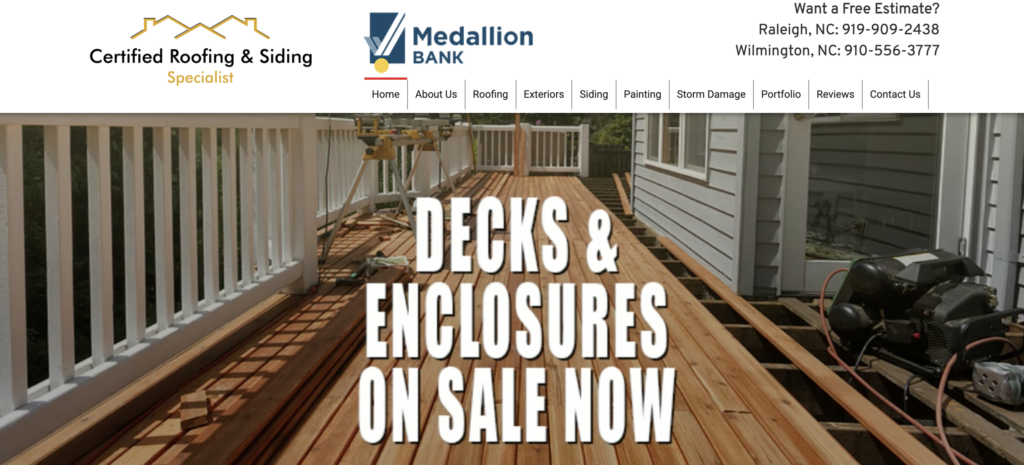 10 Best Roofers in Raleigh, NC 4 10 Best Roofers in Raleigh, NC 3