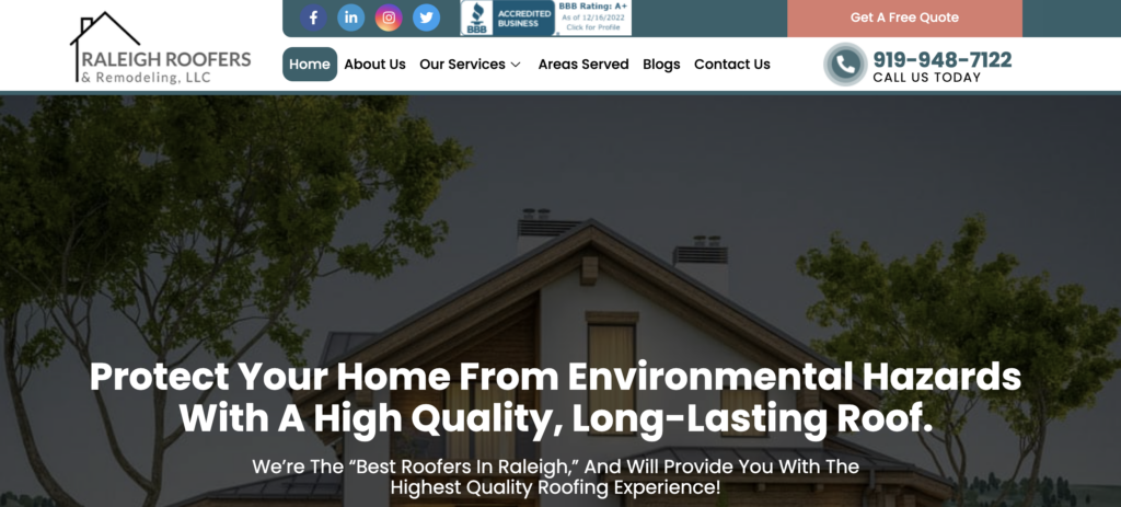 10 Best Roofers in Raleigh, NC 12 10 Best Roofers in Raleigh, NC 11