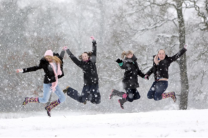 How to keep yourself Busy over Break