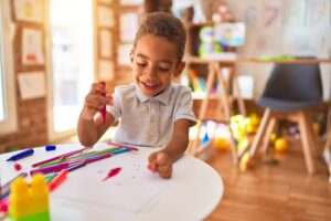 Raising Creative Minds: 10 Amazing Benefits of Art for Children