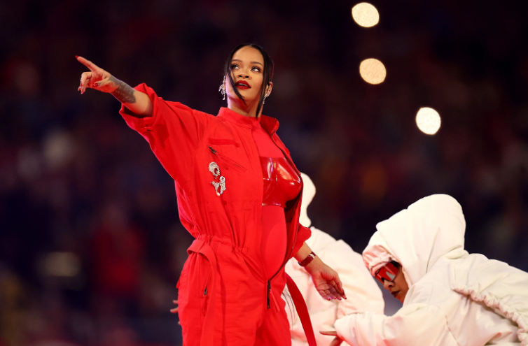 The Top 5 Past Super Bowl Halftime Performances