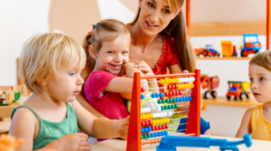 How Daycare Centers Foster Learning Through Play