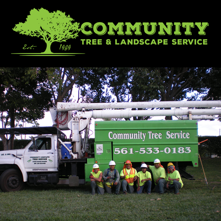 Community Tree & Landscape Service