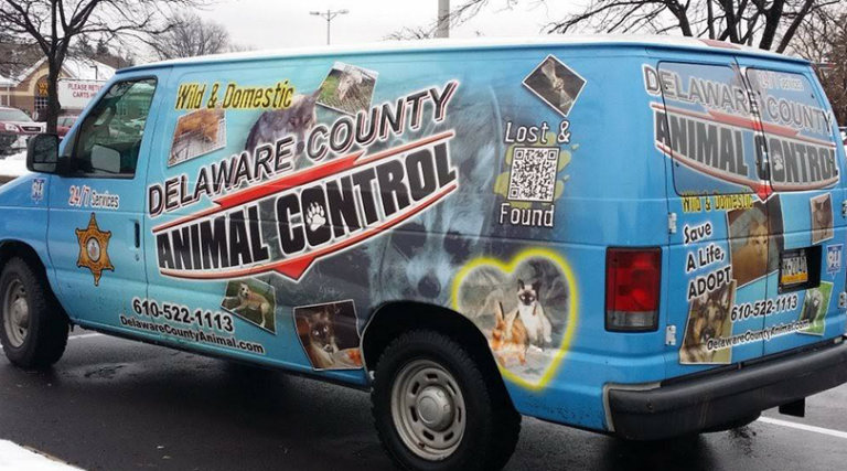 Delaware County Animal Control