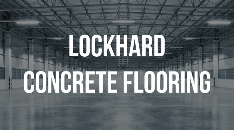 Lockhard Concrete Flooring