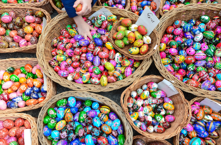 Celebrating Easter: Traditions and Customs Around the World