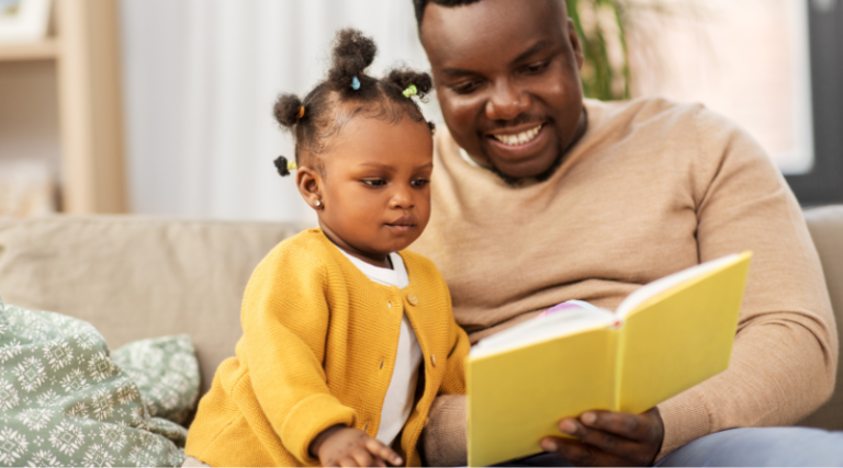 How to Nurture Your Child's Love for Reading!