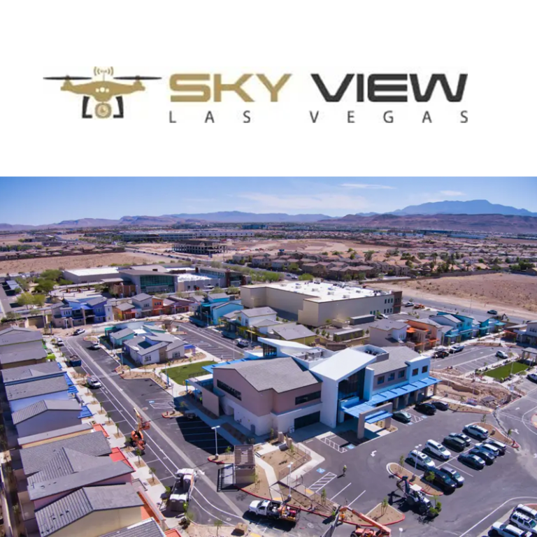 Sky View | Las Vegas