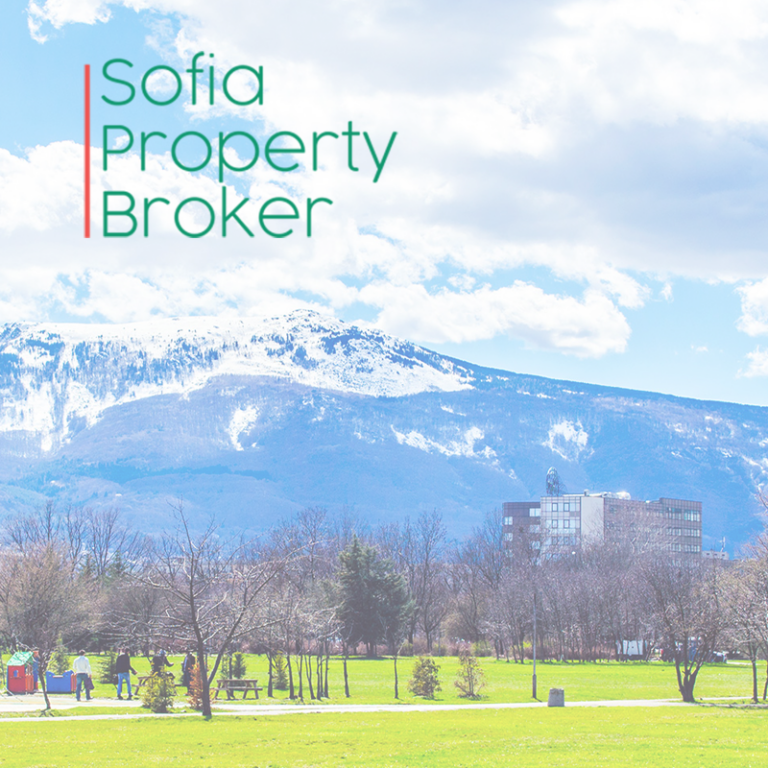 Sofia Property Broker
