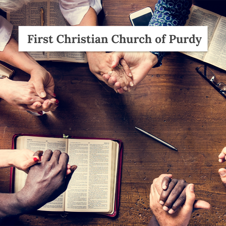 First Christian Church of Purdy