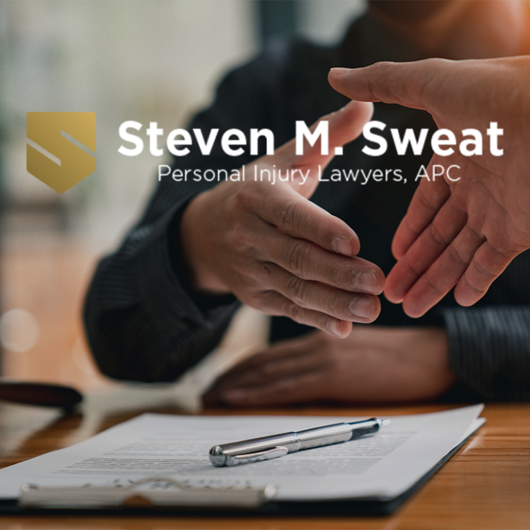 Steven M. Sweat, Personal Injury Lawyers, APC - Los Angeles Personal Injury Attorneys