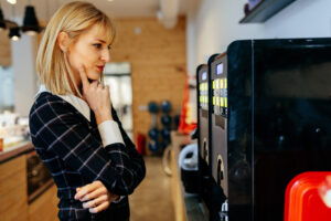 Tips to Build a Coffee Vending Machine Business
