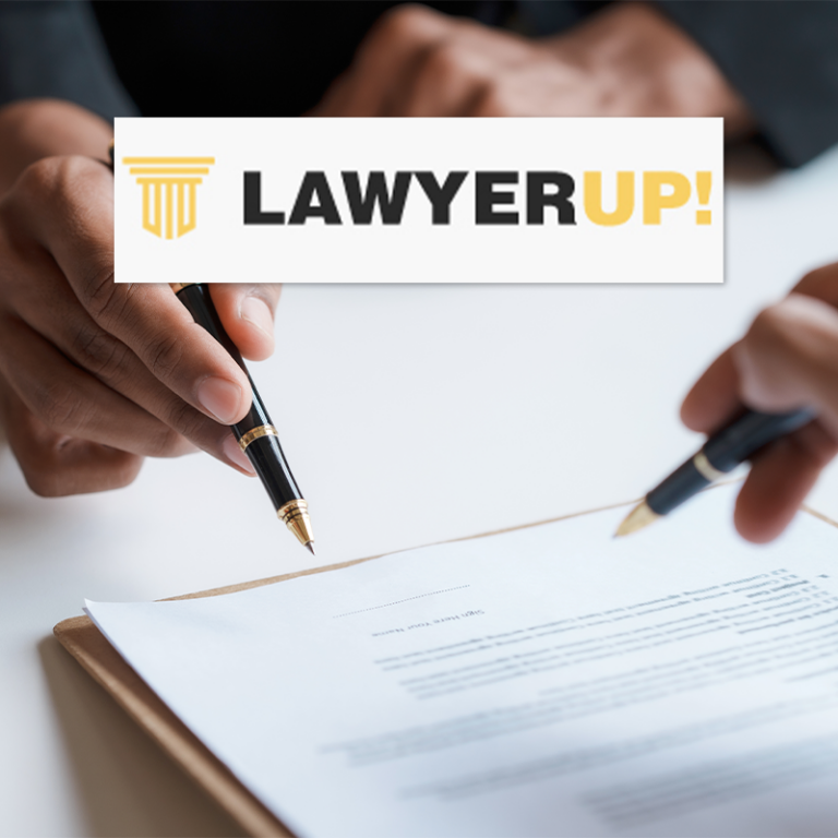 LawyerUp