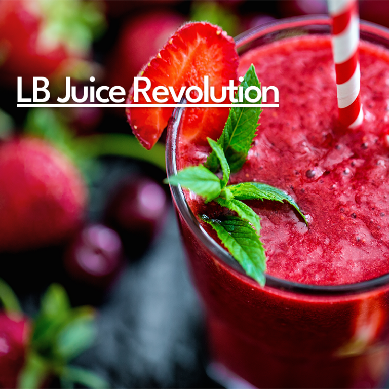 LB Juice Revolution