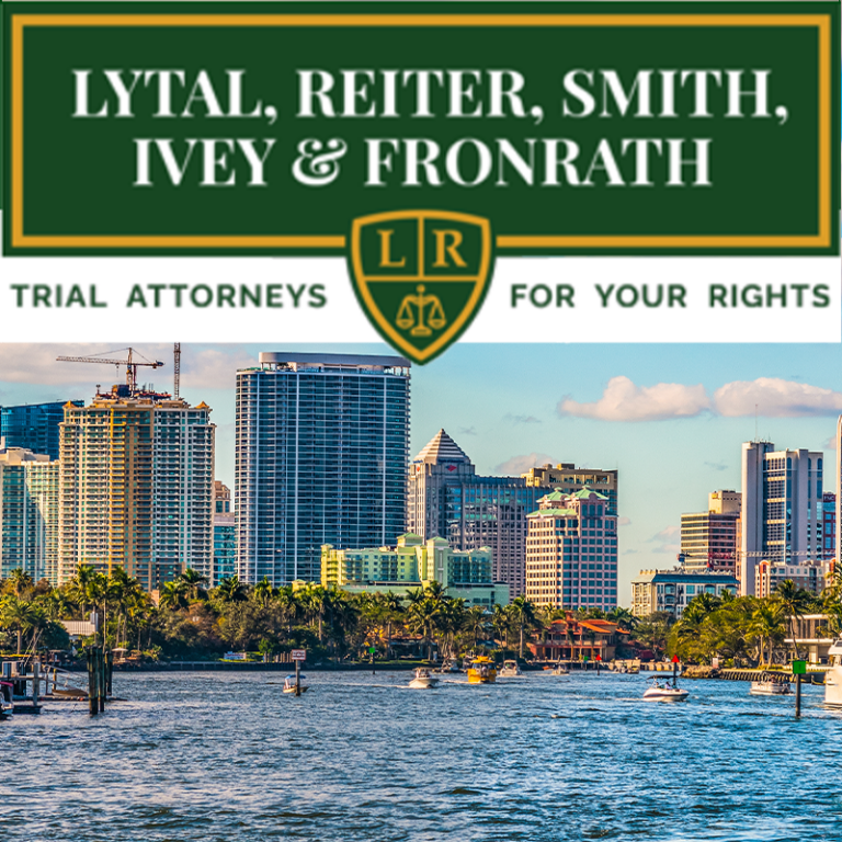 Lytal, Reiter, Smith, Ivey & Fronrath – Boca Raton