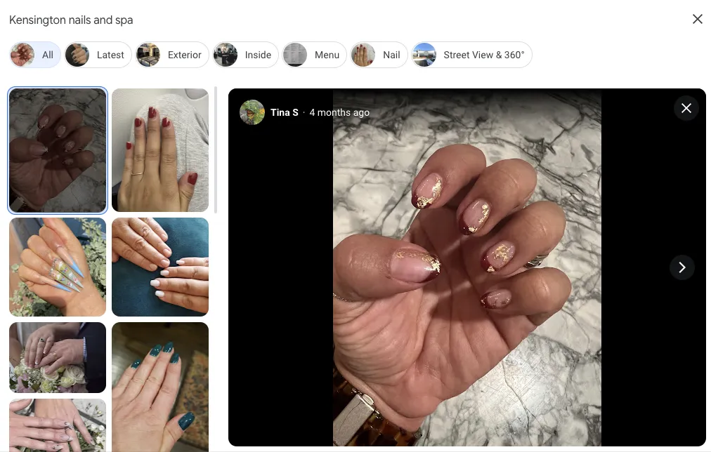 5 Best Nail Salons in San Diego, CA 2 Kensington Nails & Spa nail salon in San Diego