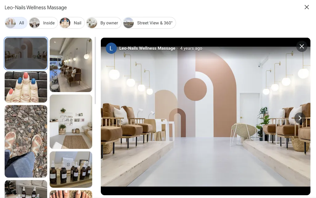 5 Best Nail Salons in San Diego, CA 3 Leo By Liv3 nail salon in San Diego