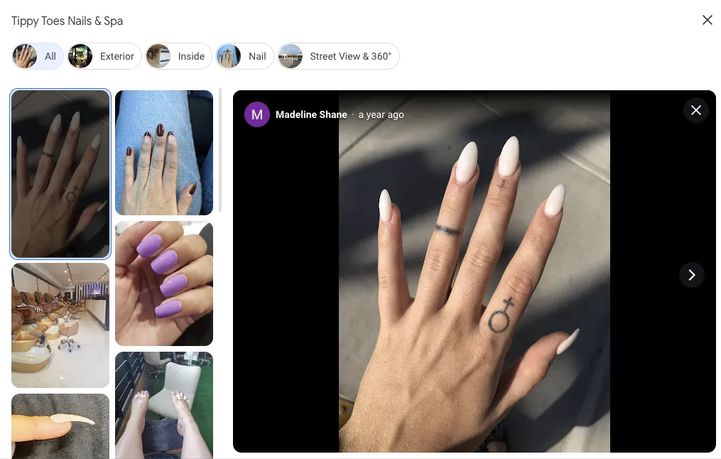 5 Best Nail Salons in San Diego, CA 4 Tippy Toes nail salon in San Diego