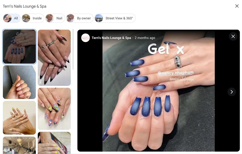 5 Best Nail Salons in San Diego, CA 5 Terri's Nails Lounge & Spa nail salon in San Diego