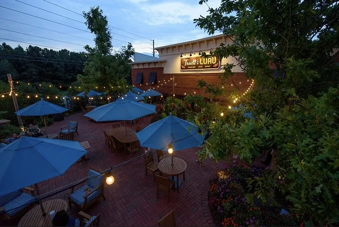 5 Best Chick-fil-A Restaurants in Georgia 3 Truett's Luau